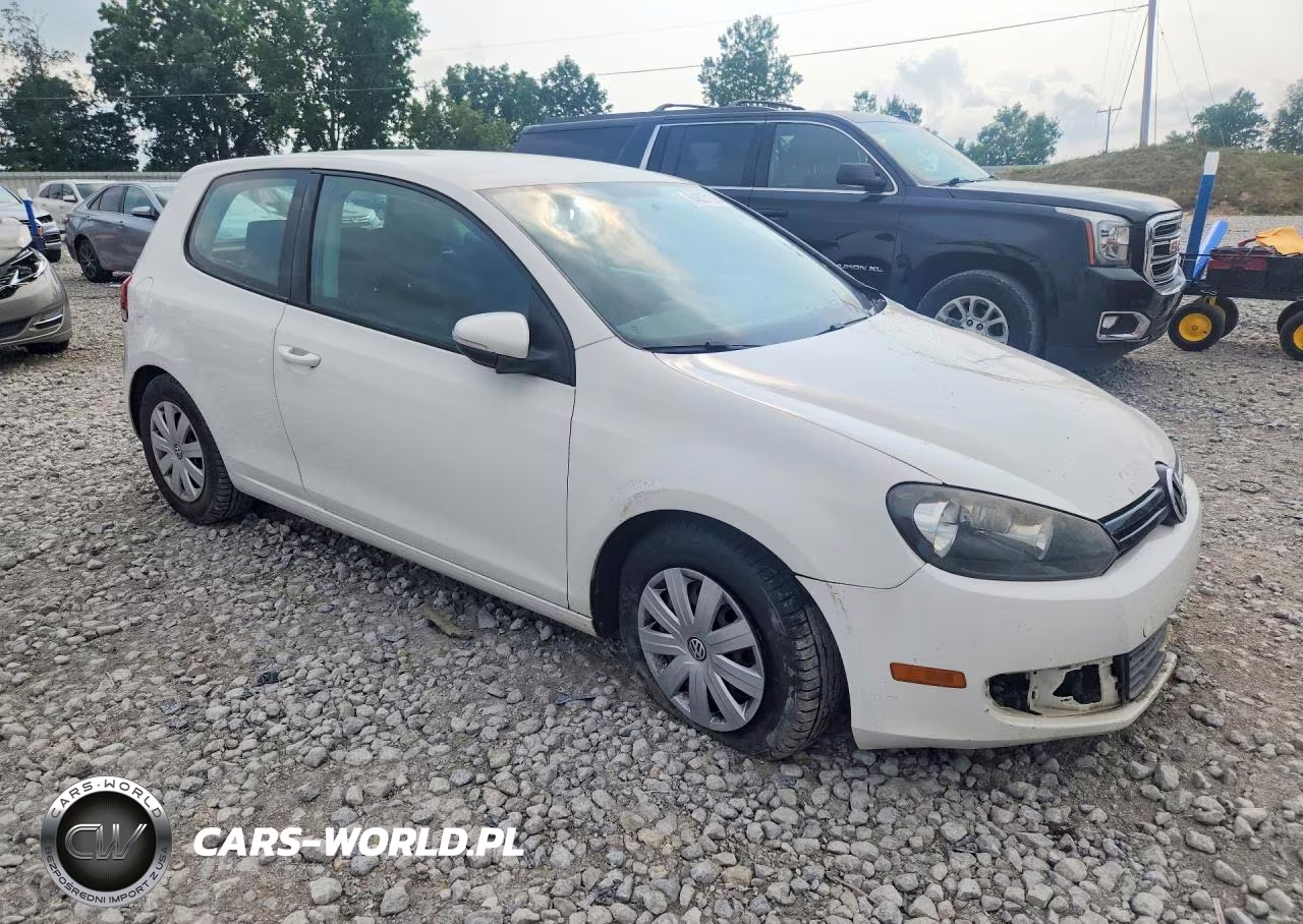 2012 Volkswagen Golf VIN:WVWBB7AJ7CW281458 - 4