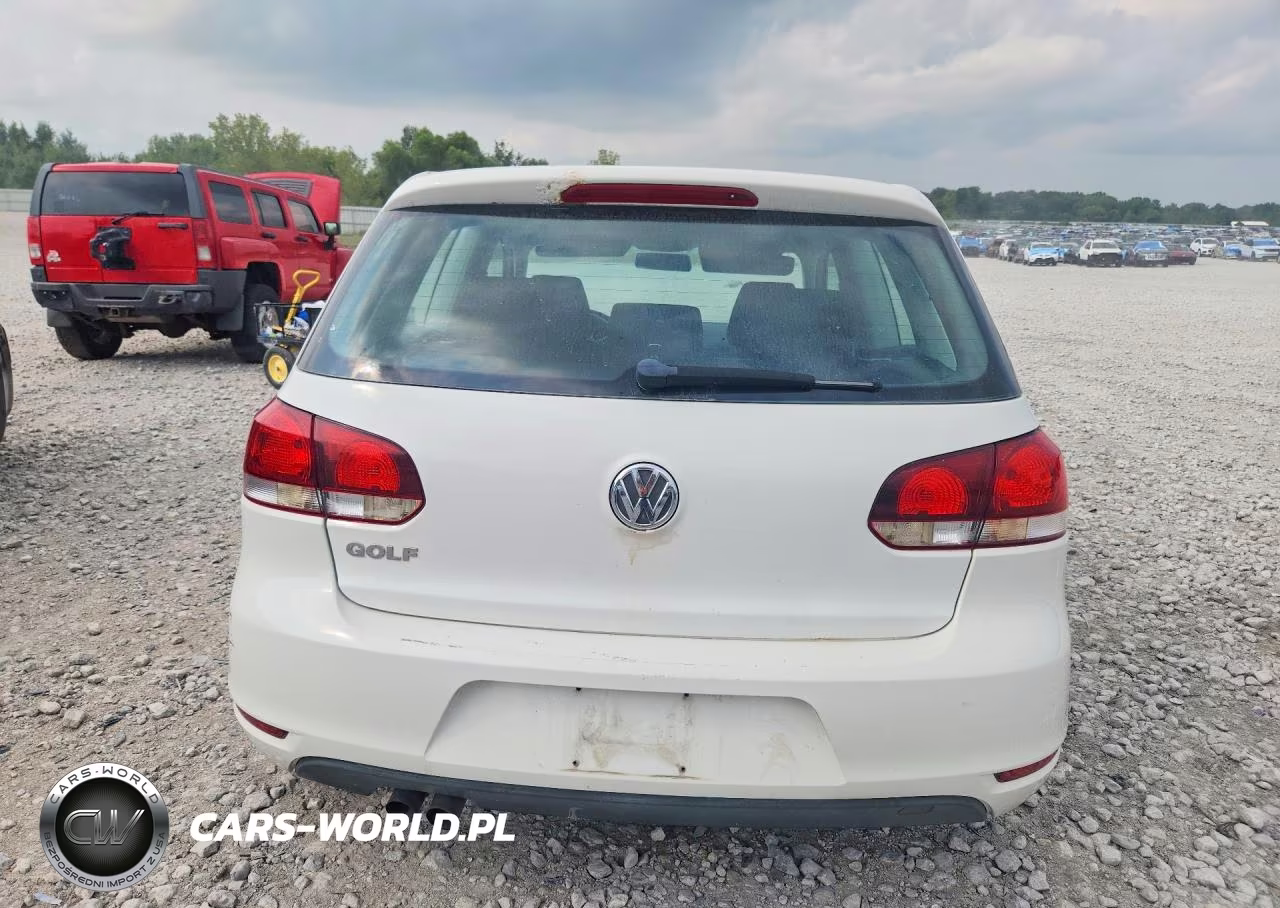 2012 Volkswagen Golf VIN:WVWBB7AJ7CW281458 - 6