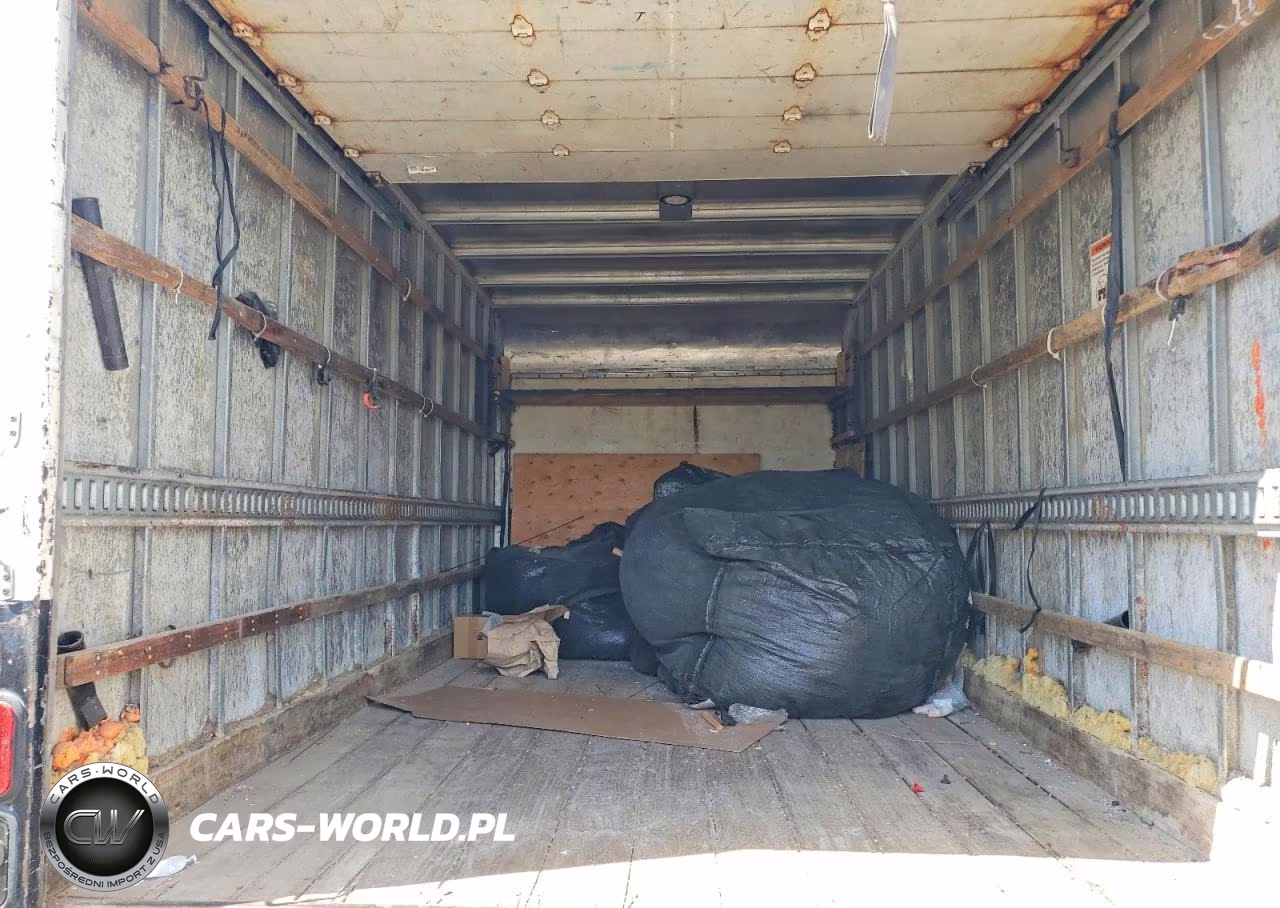 2019 Ford E450 Box Truck VIN:1FDXE4FS8KDC42459 - 10