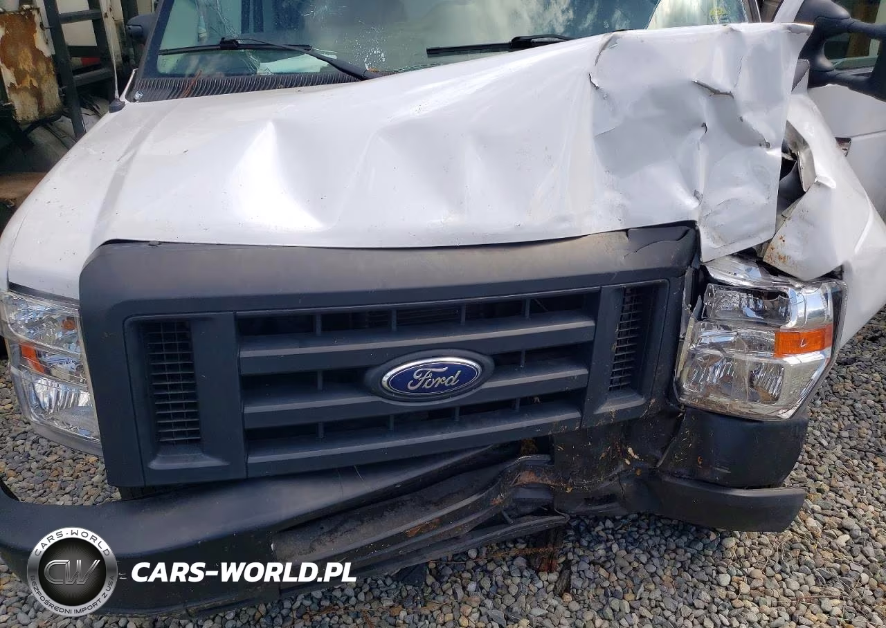 2019 Ford E450 Box Truck VIN:1FDXE4FS8KDC42459 - 12