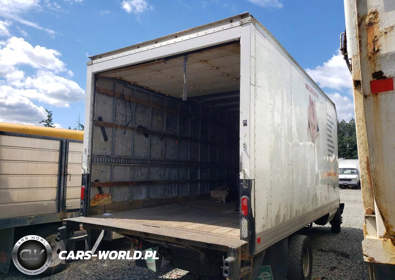2019 Ford E450 Box Truck VIN:1FDXE4FS8KDC42459 - 3