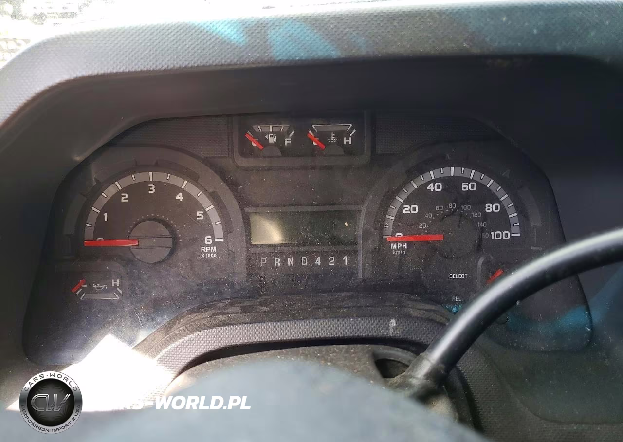 2019 Ford E450 Box Truck VIN:1FDXE4FS8KDC42459 - 9