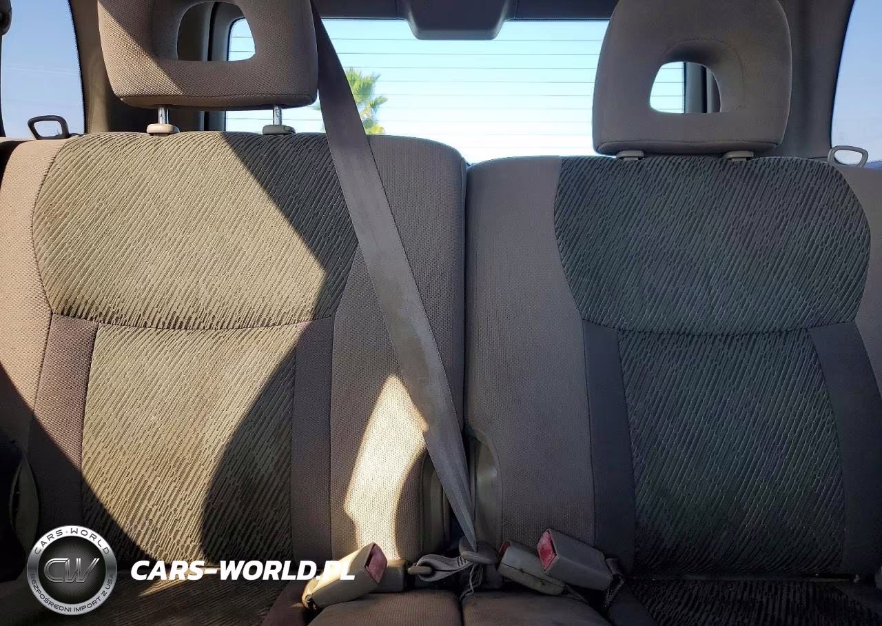 2001 Toyota Rav4 Base VIN:JTEGH20V510037265 - 10
