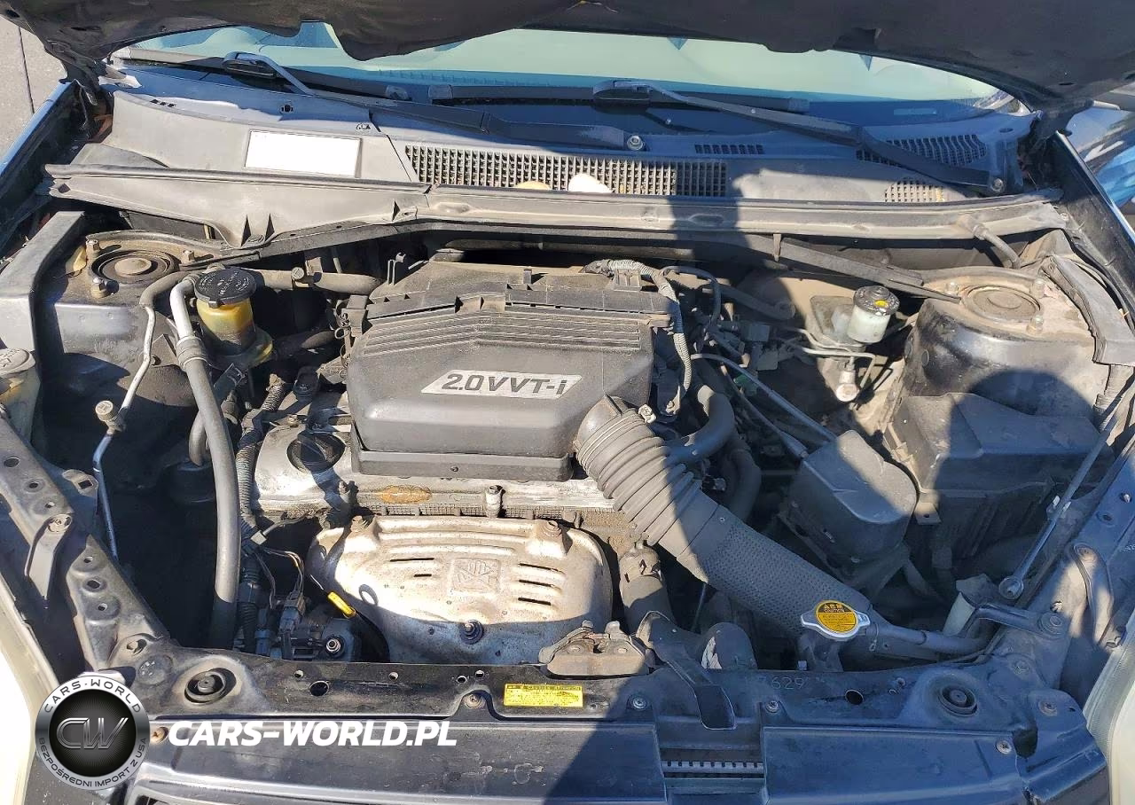 2001 Toyota Rav4 Base VIN:JTEGH20V510037265 - 12
