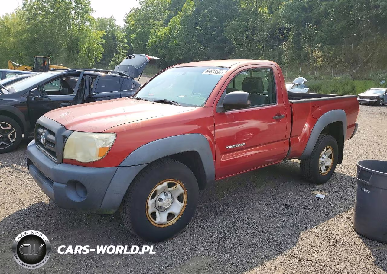 2006 Toyota Tacoma Base