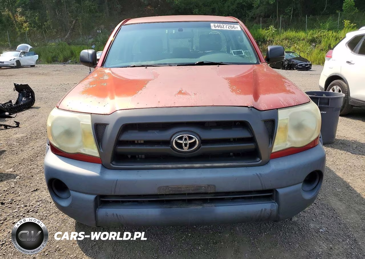 2006 Toyota Tacoma Base VIN:5TEPX42N26Z207718 - 5