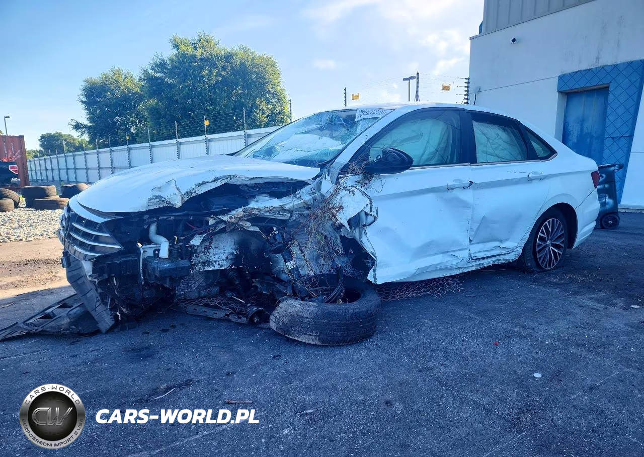 2019 Volkswagen Jetta S – zdjęcie 1 z 13