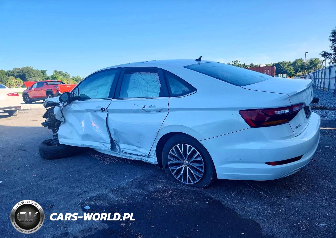 2019 Volkswagen Jetta S VIN:3VWC57BU0KM216774 - 2