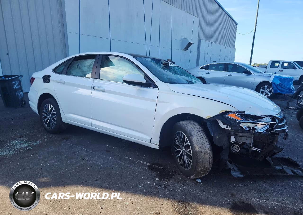 2019 Volkswagen Jetta S VIN:3VWC57BU0KM216774 - 4