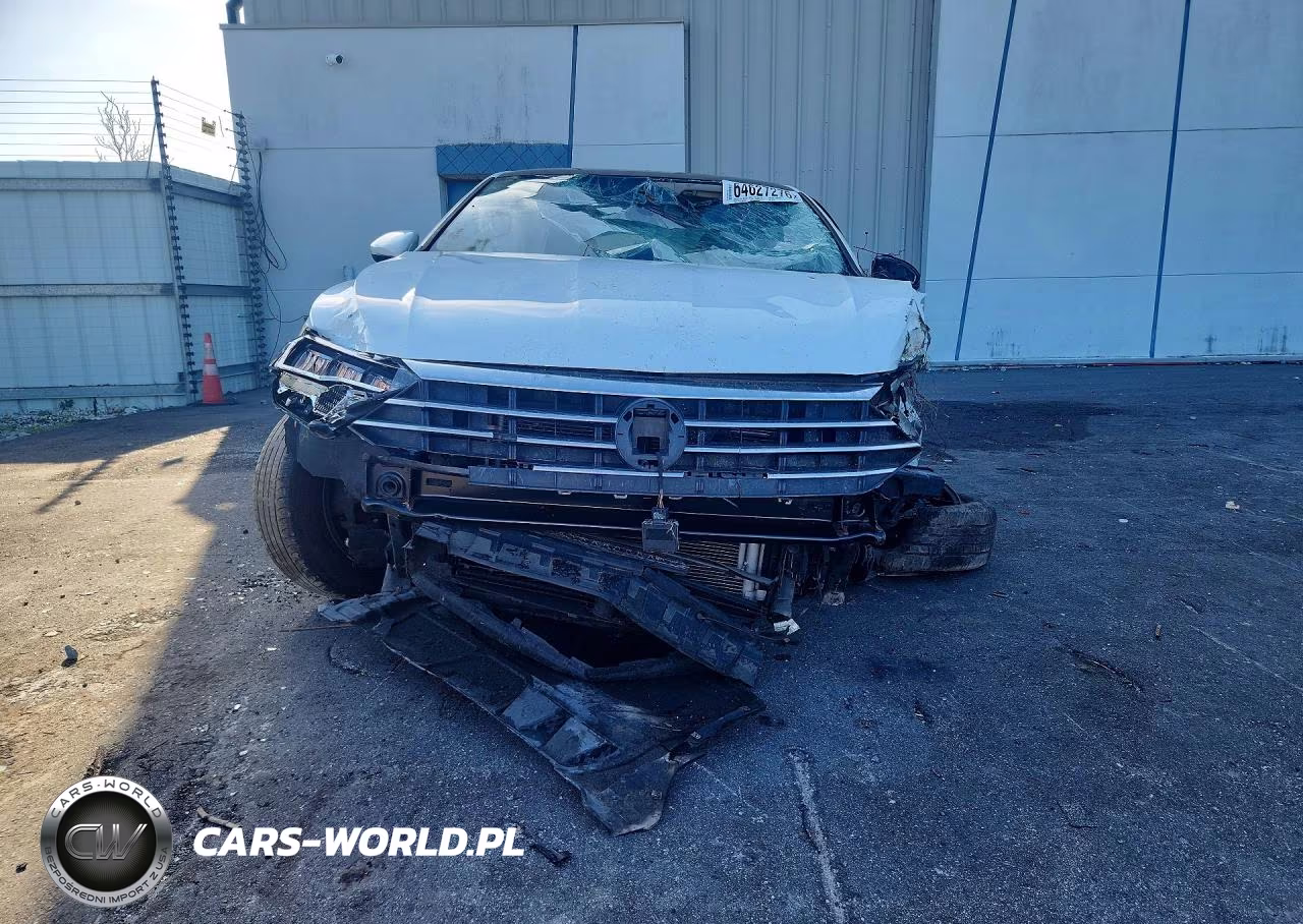 2019 Volkswagen Jetta S VIN:3VWC57BU0KM216774 - 5