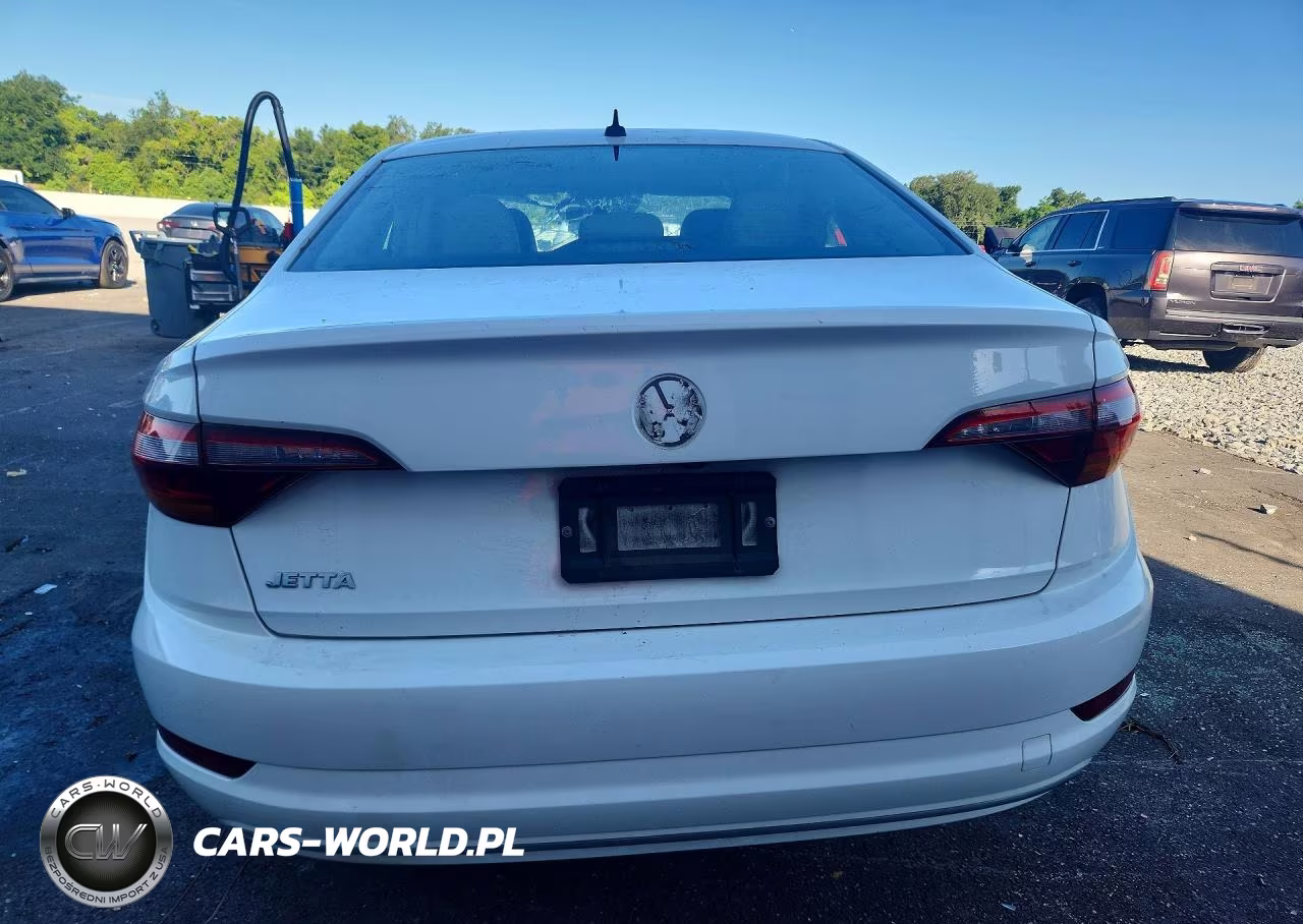 2019 Volkswagen Jetta S VIN:3VWC57BU0KM216774 - 6