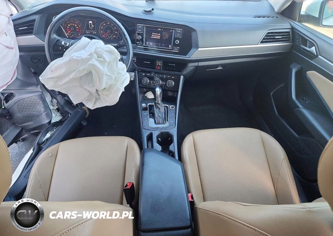 2019 Volkswagen Jetta S VIN:3VWC57BU0KM216774 - 8