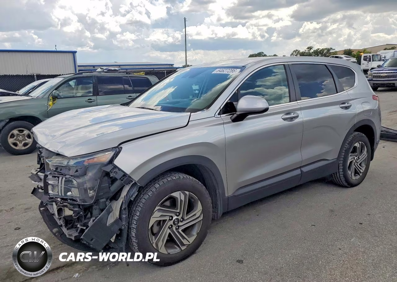 2021 Hyundai Santa Fe Se