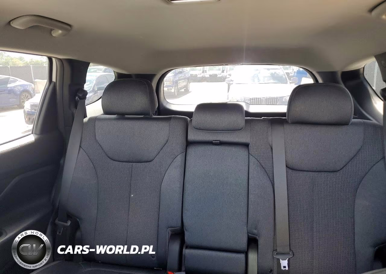 2021 Hyundai Santa Fe Se VIN:5NMS14AJXMH368664 - 10
