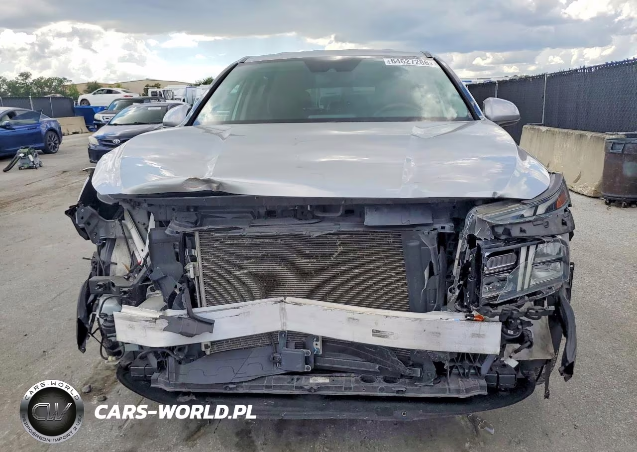 2021 Hyundai Santa Fe Se VIN:5NMS14AJXMH368664 - 5