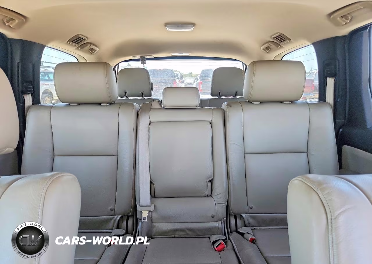 2015 Toyota Sequoia Sr5 VIN:5TDBY5G18FS112290 - 10
