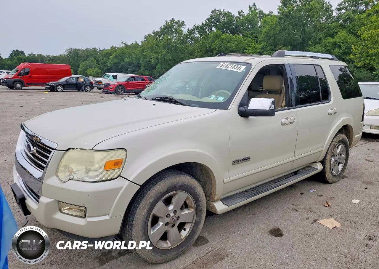 2006 Ford Explorer Limited