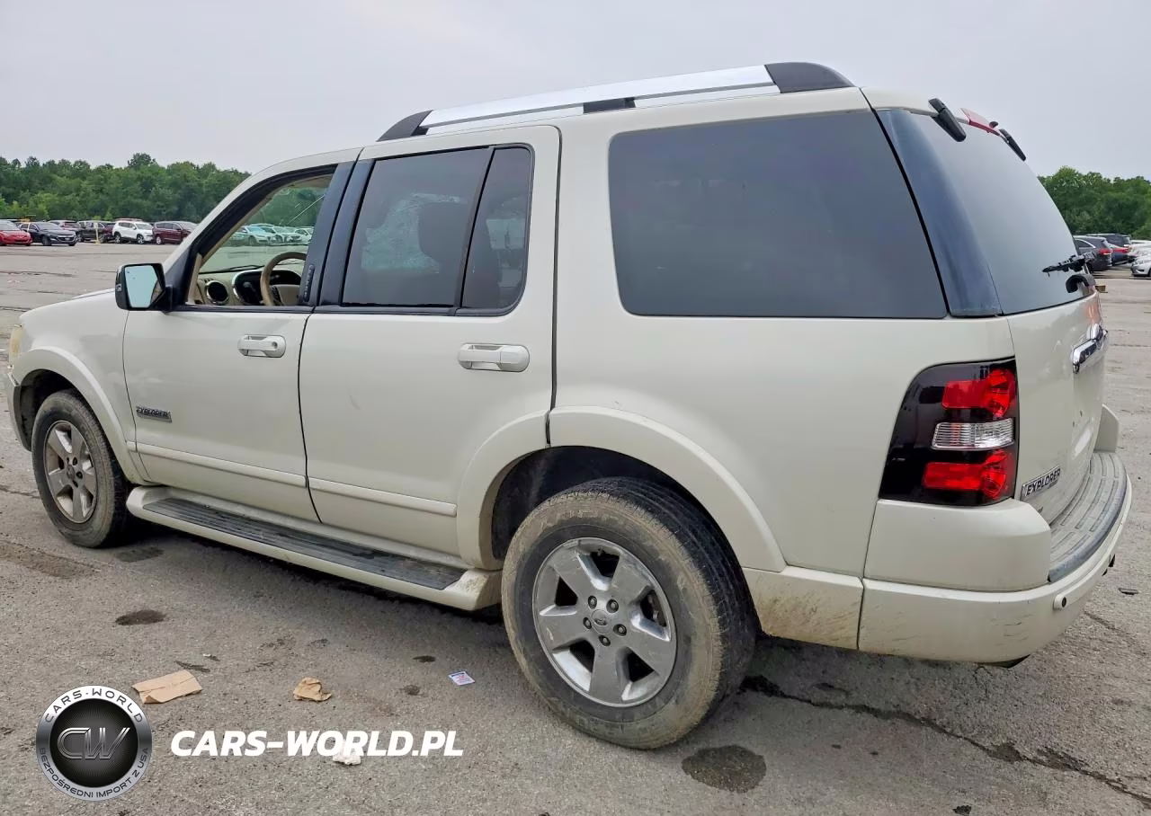 2006 Ford Explorer Limited VIN:1FMEU75E56ZA01281 - 2