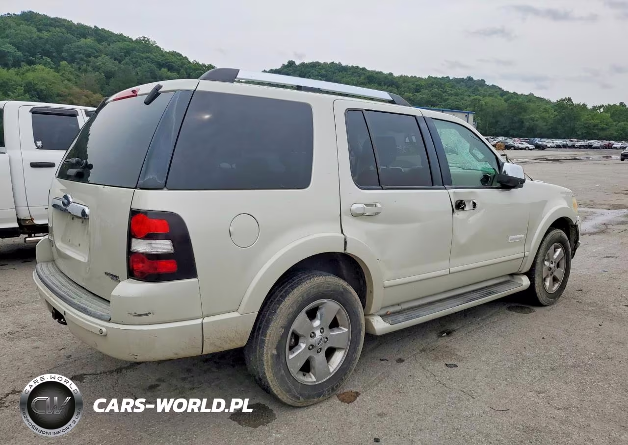2006 Ford Explorer Limited VIN:1FMEU75E56ZA01281 - 3