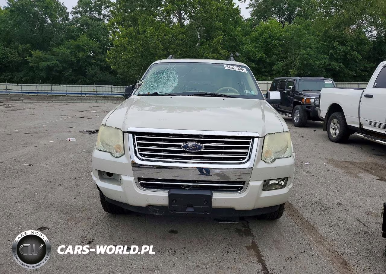2006 Ford Explorer Limited VIN:1FMEU75E56ZA01281 - 5
