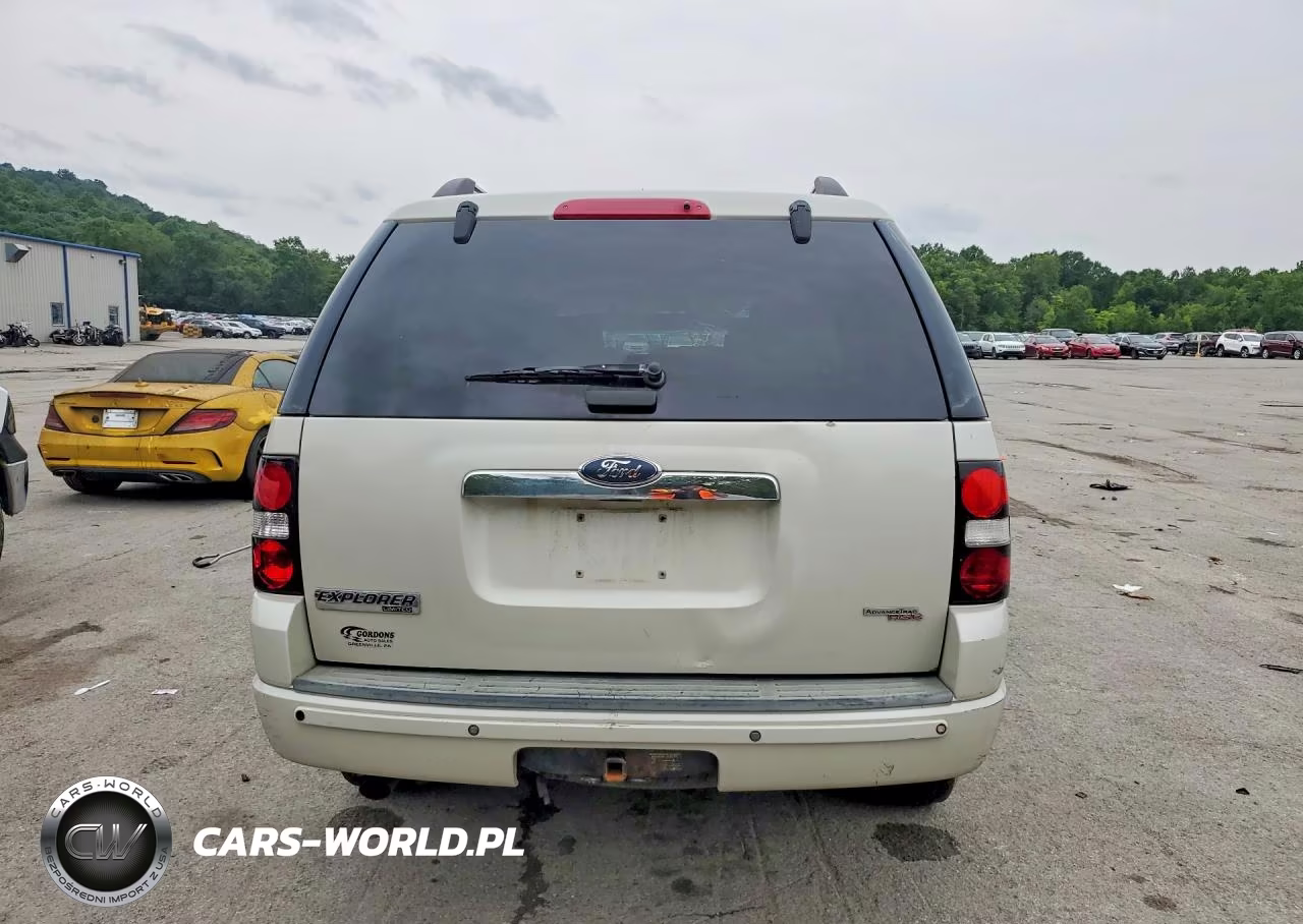2006 Ford Explorer Limited VIN:1FMEU75E56ZA01281 - 6