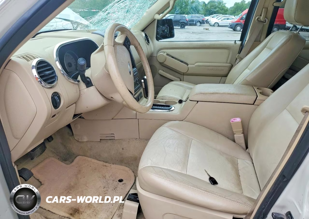 2006 Ford Explorer Limited VIN:1FMEU75E56ZA01281 - 7