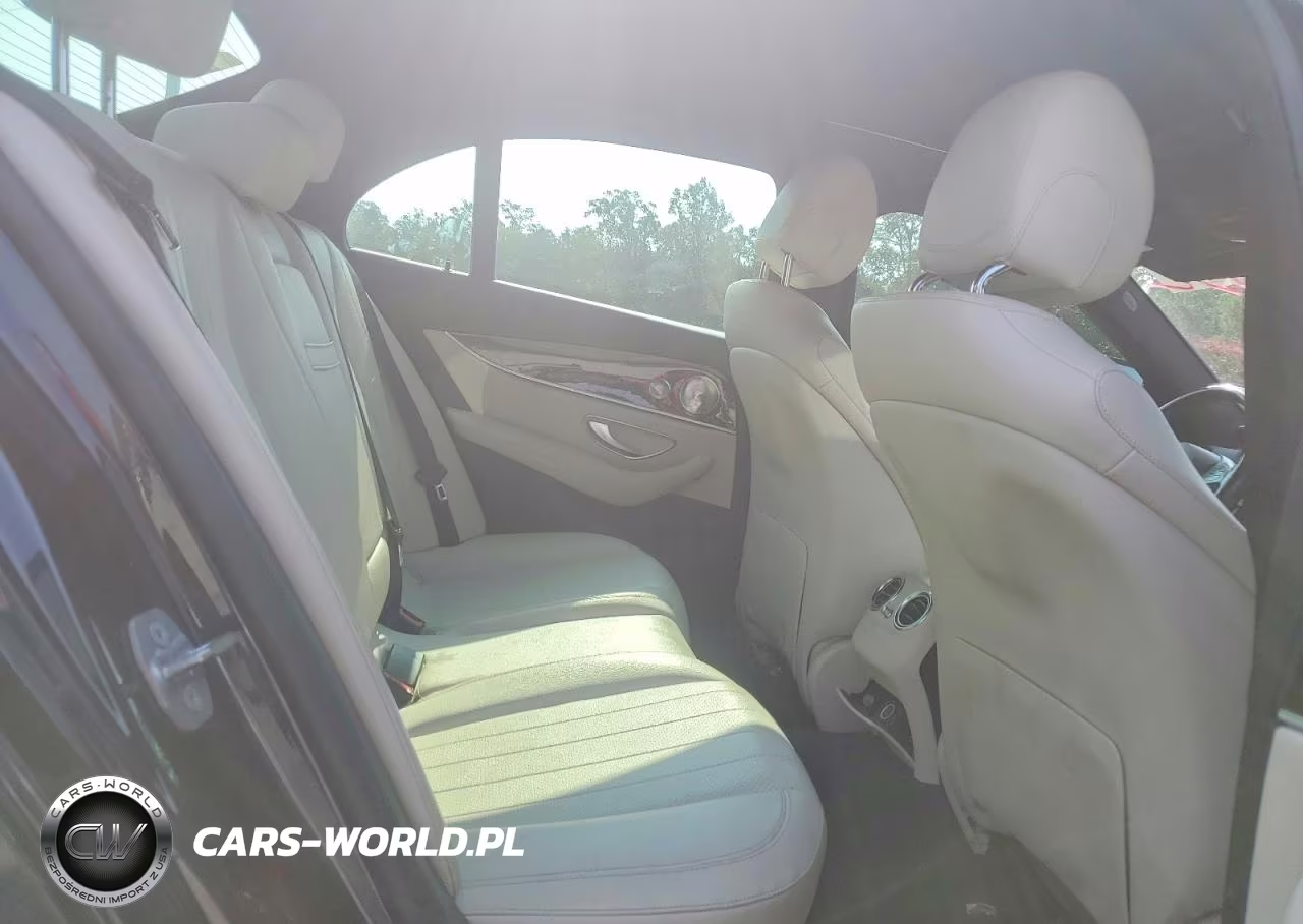 2017 Mercedes-Benz E 300 4Matic VIN:WDDZF4KB8HA235222 - 10