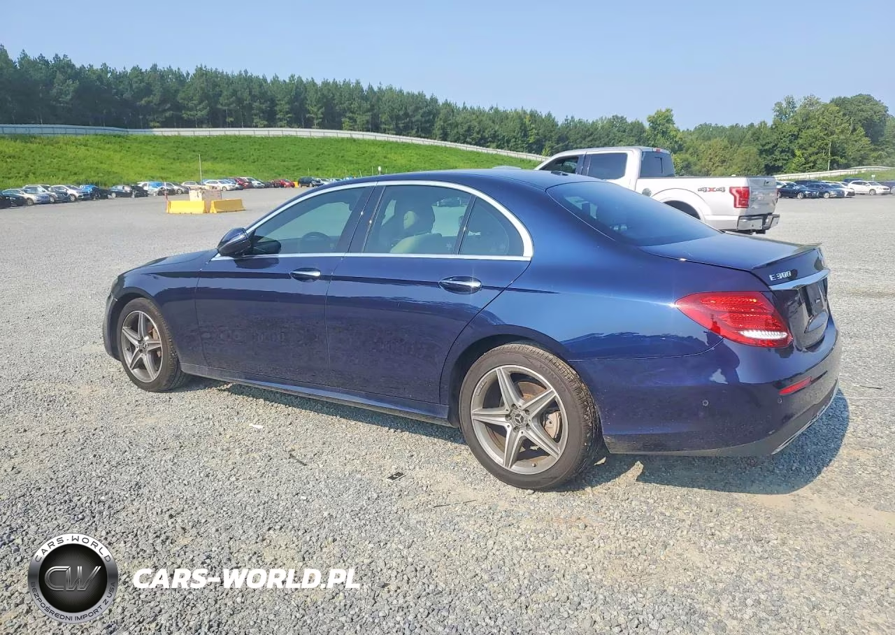 2017 Mercedes-Benz E 300 4Matic VIN:WDDZF4KB8HA235222 - 2