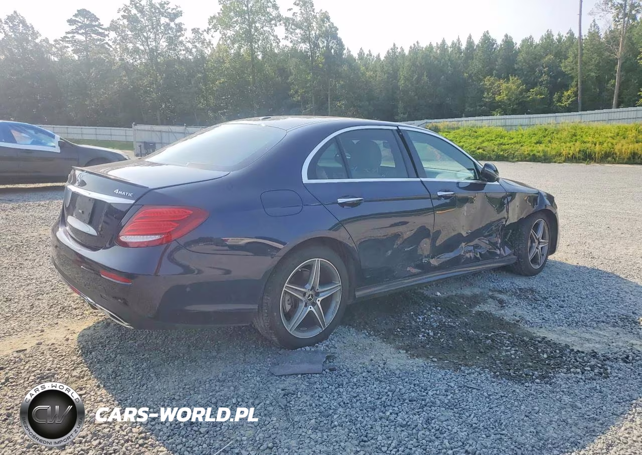 2017 Mercedes-Benz E 300 4Matic VIN:WDDZF4KB8HA235222 - 3