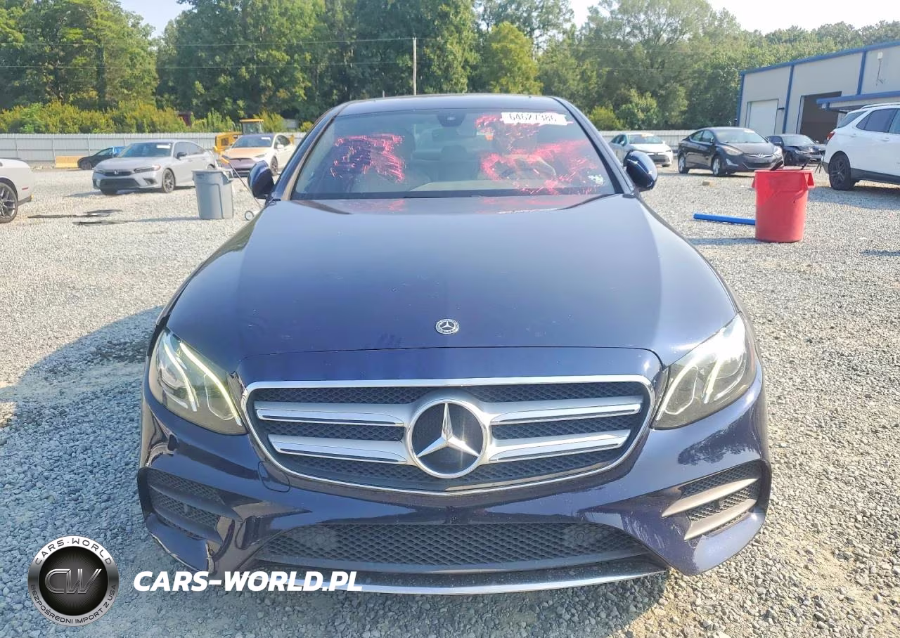 2017 Mercedes-Benz E 300 4Matic VIN:WDDZF4KB8HA235222 - 5