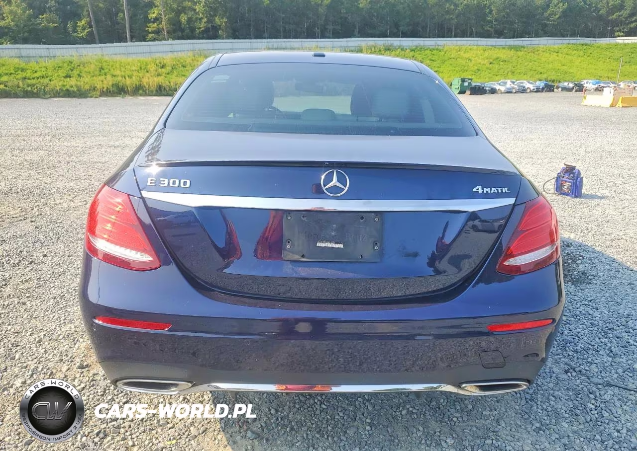 2017 Mercedes-Benz E 300 4Matic VIN:WDDZF4KB8HA235222 - 6