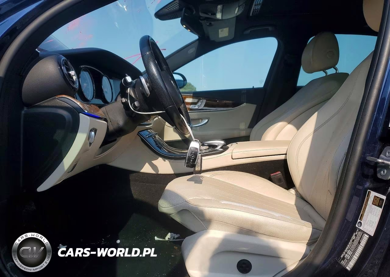 2017 Mercedes-Benz E 300 4Matic VIN:WDDZF4KB8HA235222 - 7