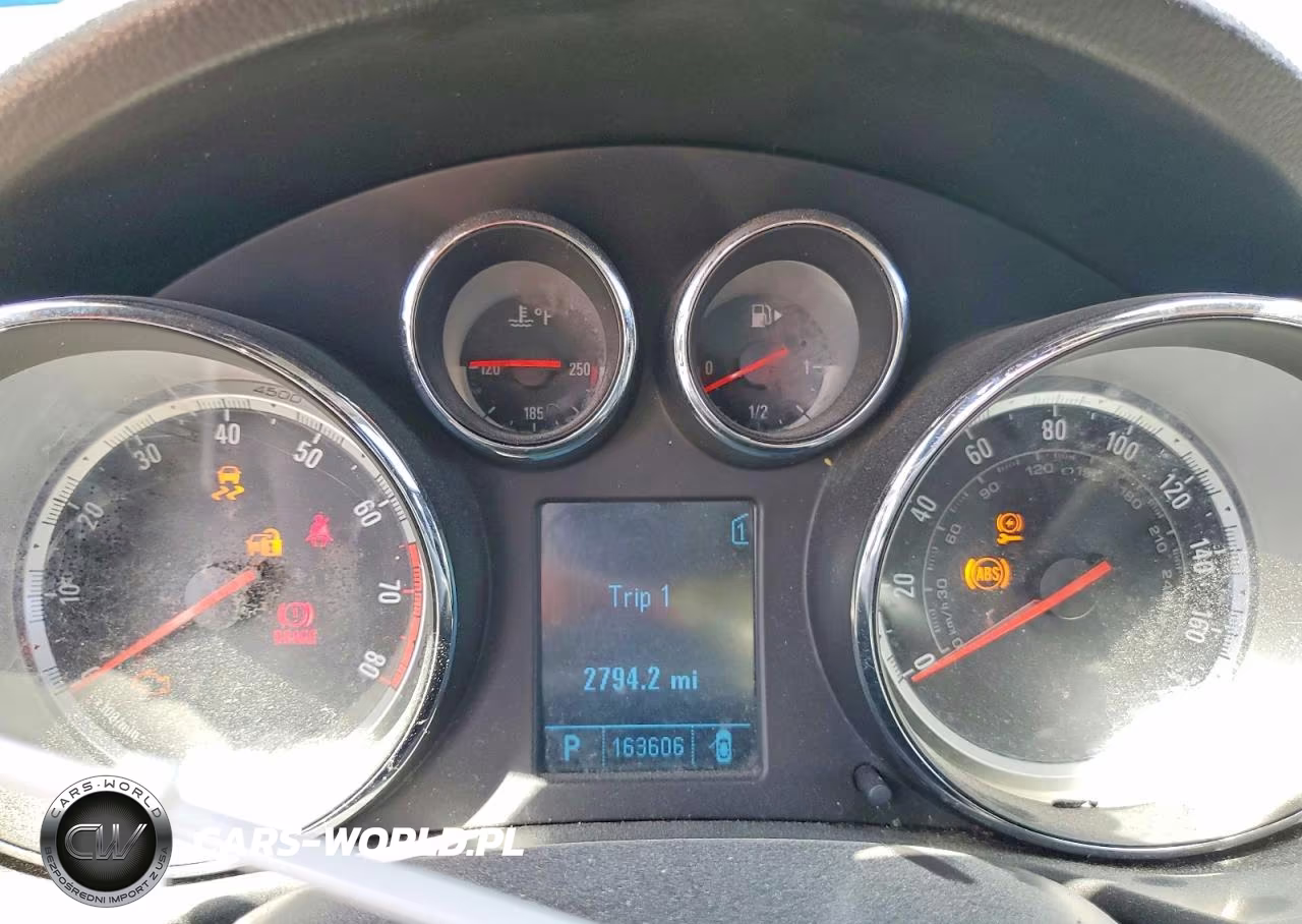 2011 Buick Regal Cxl VIN:W04GU5GC4B1011512 - 9