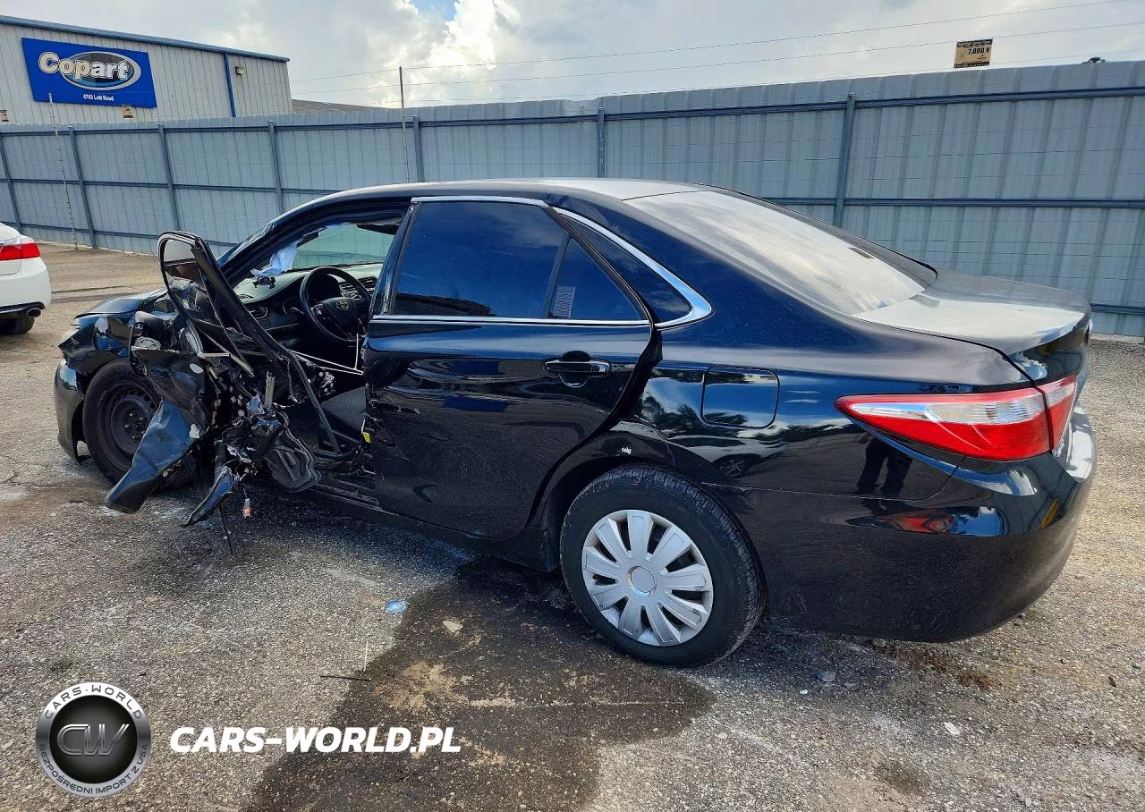 2015 Toyota Camry Le VIN:4T4BF1FK1FR481272 - 2