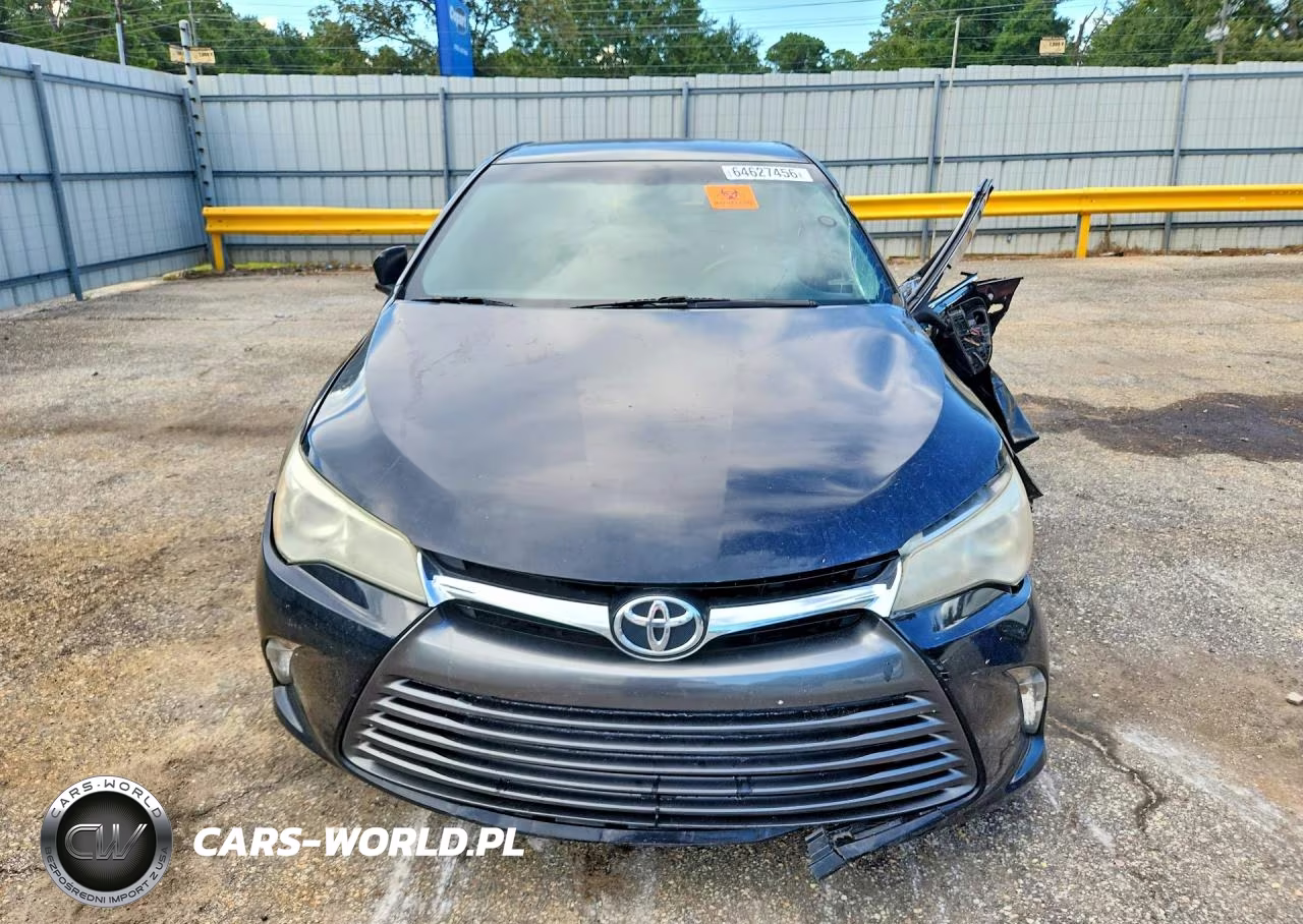 2015 Toyota Camry Le VIN:4T4BF1FK1FR481272 - 5