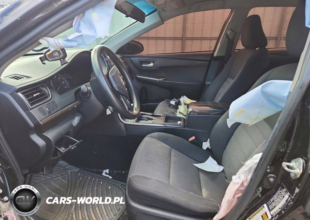 2015 Toyota Camry Le VIN:4T4BF1FK1FR481272 - 7