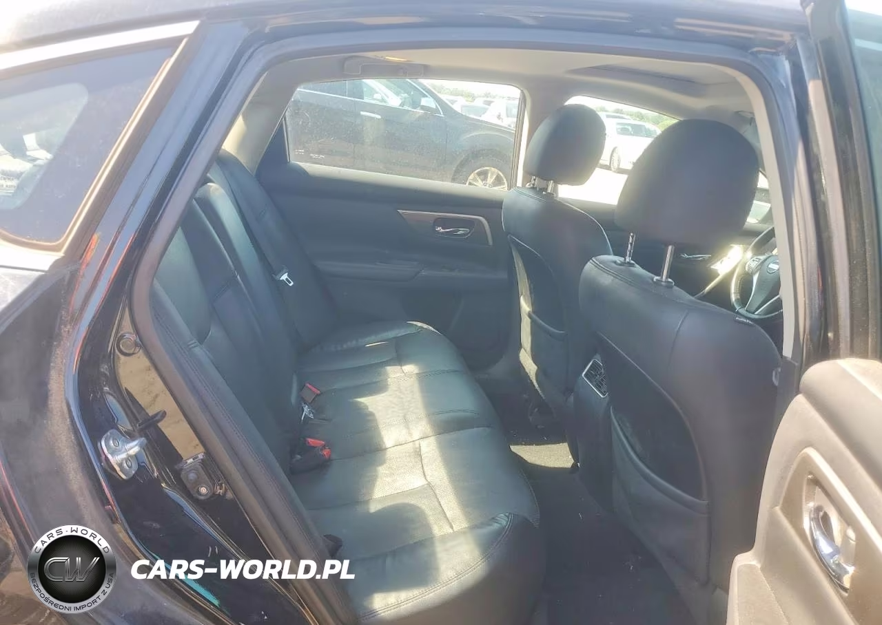 2015 Nissan Altima 2.5 Sl VIN:1N4AL3AP8FC468497 - 10