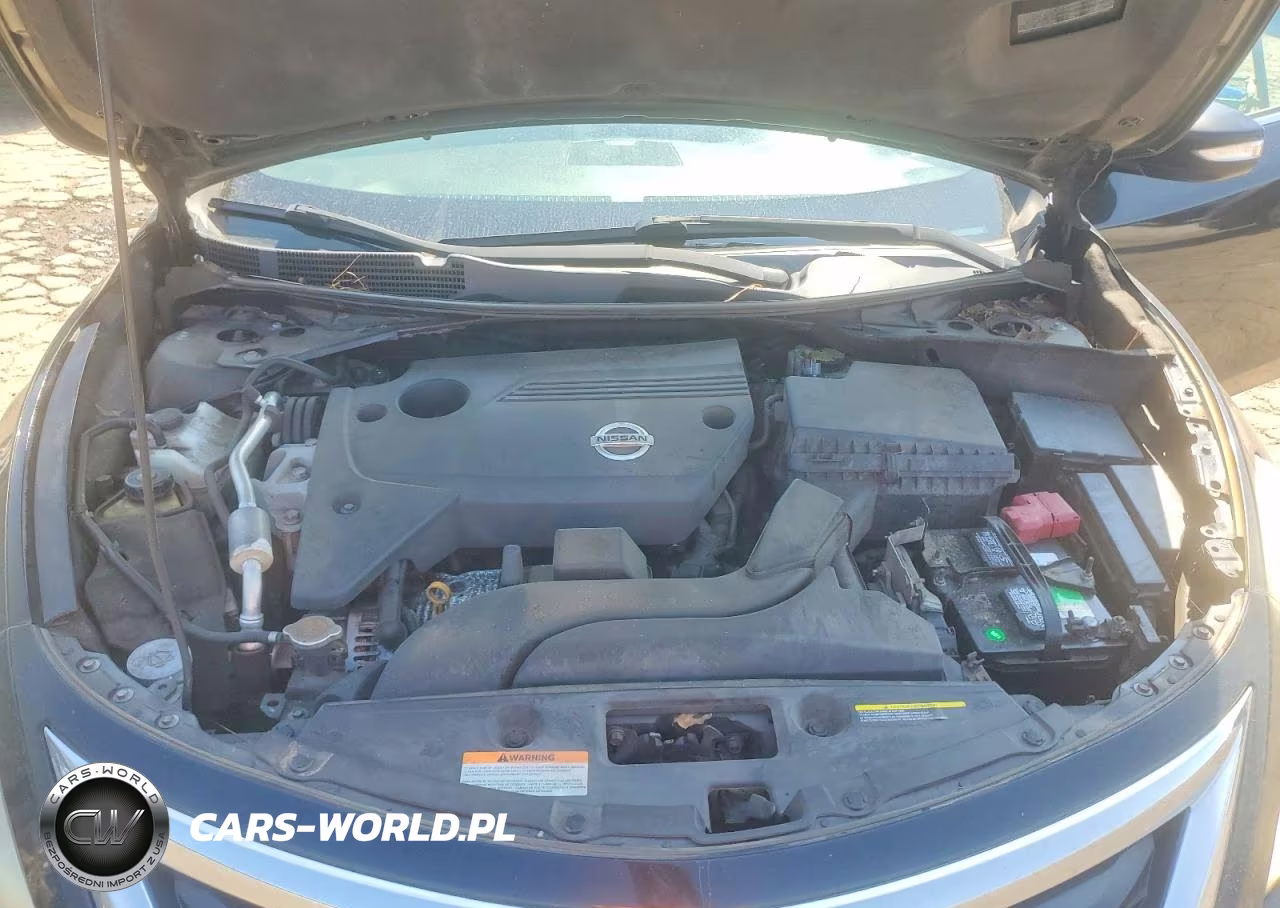 2015 Nissan Altima 2.5 Sl VIN:1N4AL3AP8FC468497 - 11