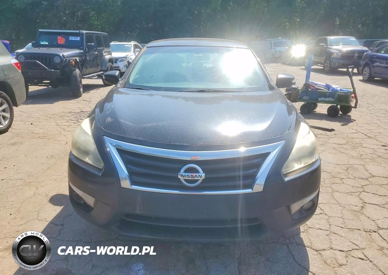 2015 Nissan Altima 2.5 Sl VIN:1N4AL3AP8FC468497 - 5