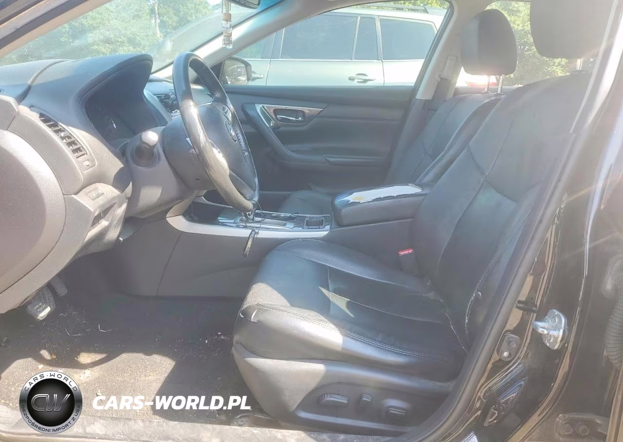 2015 Nissan Altima 2.5 Sl VIN:1N4AL3AP8FC468497 - 7