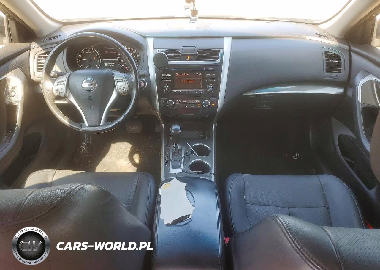 2015 Nissan Altima 2.5 Sl VIN:1N4AL3AP8FC468497 - 8