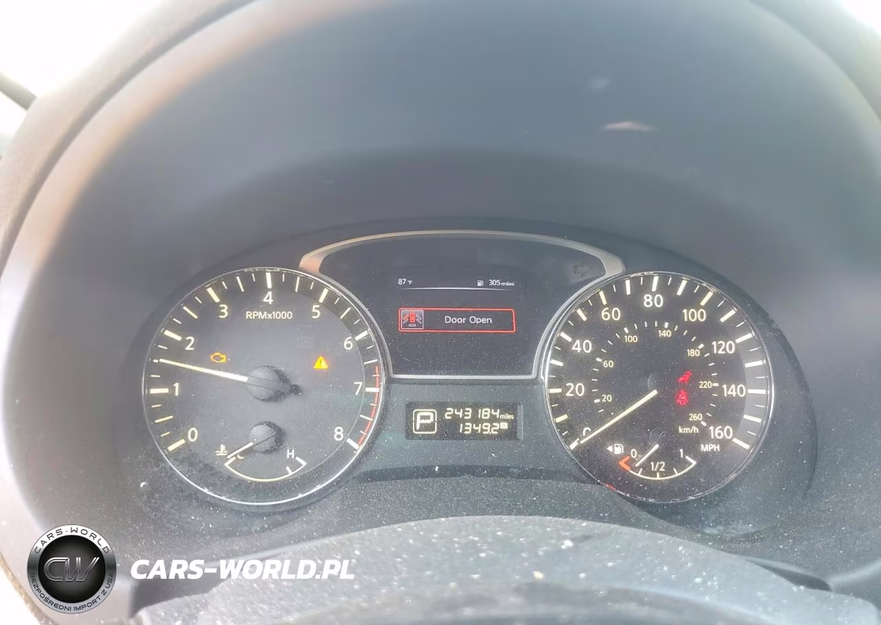 2015 Nissan Altima 2.5 Sl VIN:1N4AL3AP8FC468497 - 9