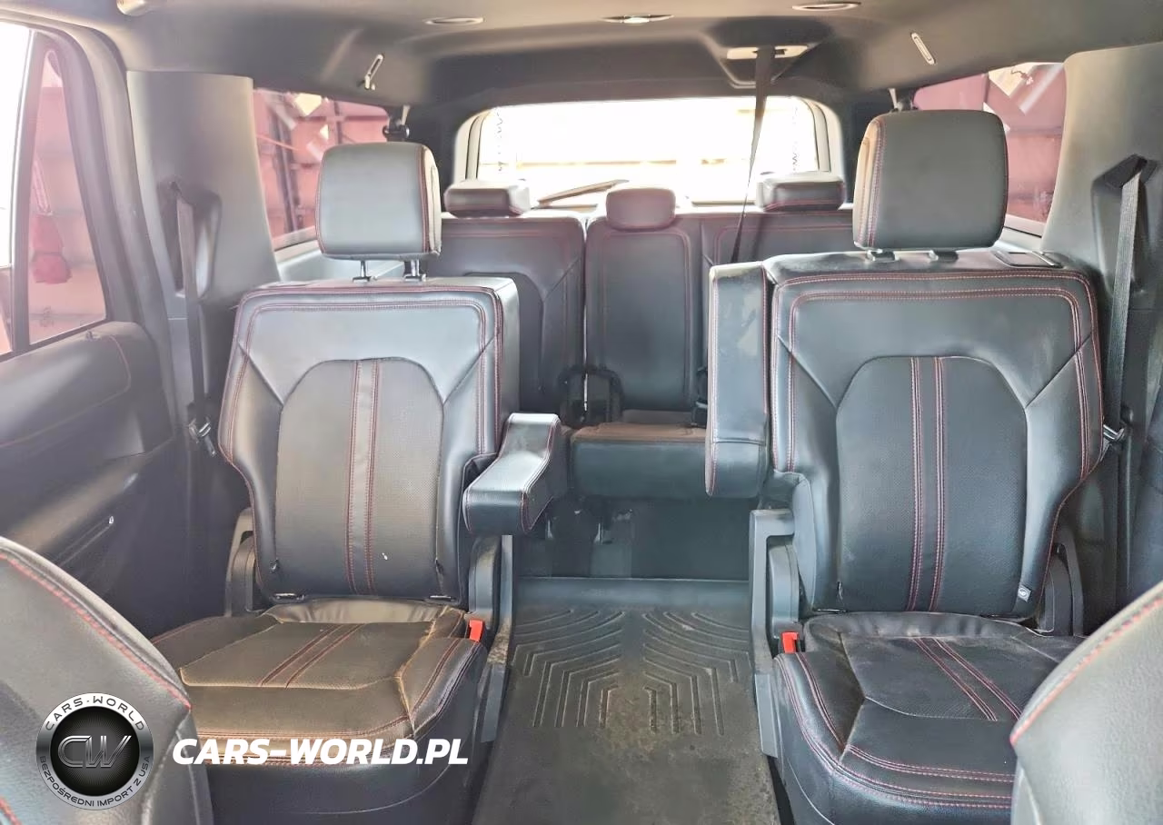2022 Ford Expedition Max Limited VIN:1FMJK2AT8NEA18030 - 10