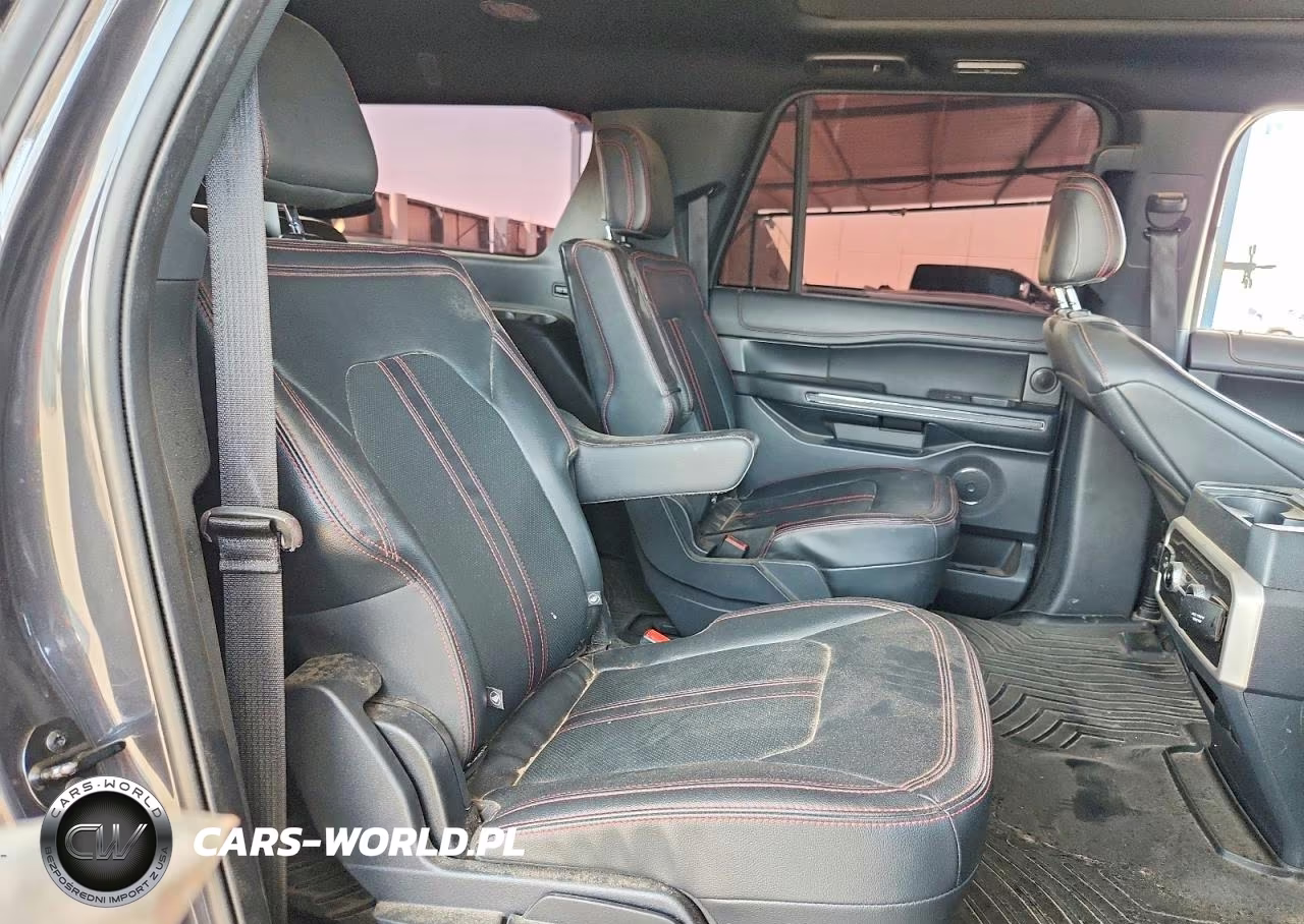 2022 Ford Expedition Max Limited VIN:1FMJK2AT8NEA18030 - 11