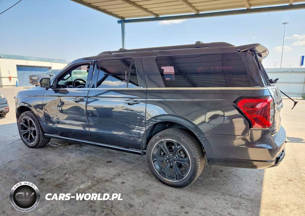 2022 Ford Expedition Max Limited VIN:1FMJK2AT8NEA18030 - 2