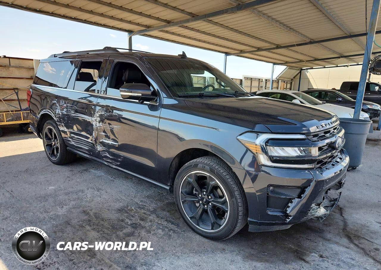 2022 Ford Expedition Max Limited VIN:1FMJK2AT8NEA18030 - 4