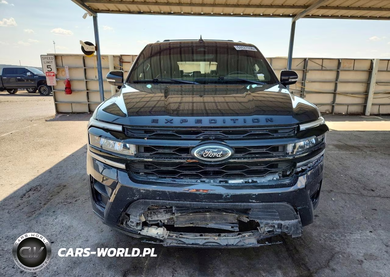 2022 Ford Expedition Max Limited VIN:1FMJK2AT8NEA18030 - 5