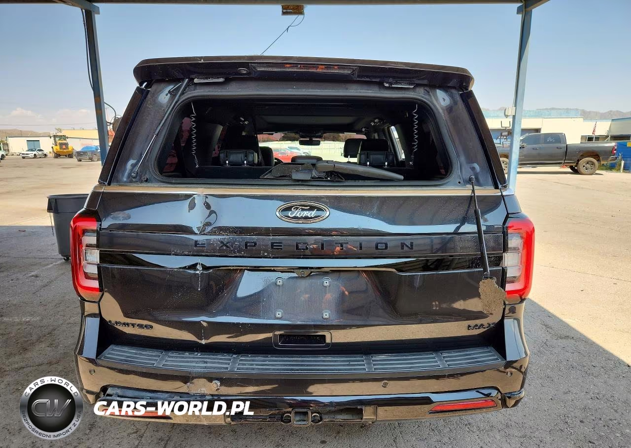 2022 Ford Expedition Max Limited VIN:1FMJK2AT8NEA18030 - 6