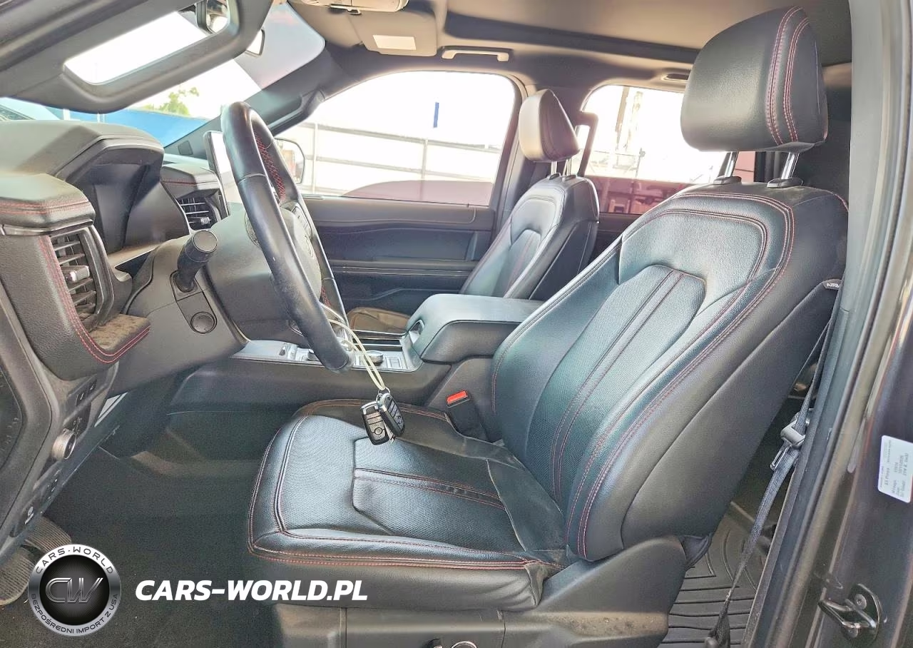2022 Ford Expedition Max Limited VIN:1FMJK2AT8NEA18030 - 7