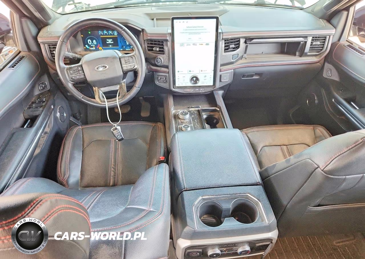 2022 Ford Expedition Max Limited VIN:1FMJK2AT8NEA18030 - 8
